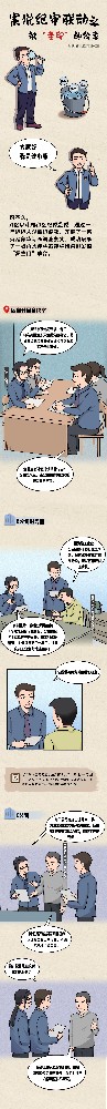案說(shuō)紀(jì)審聯(lián)動(dòng)之被“套印”的公章
